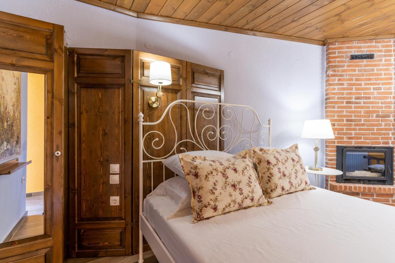 Ξενώνας Τ'Αρχοντικό Palaios Panteleimonas Extérieur photo