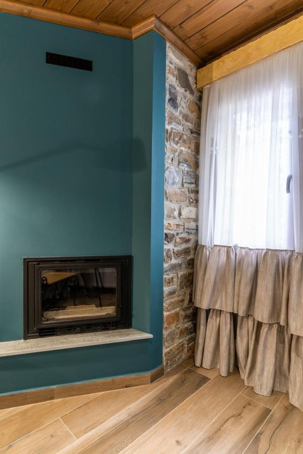 Ξενώνας Τ'Αρχοντικό Palaios Panteleimonas Extérieur photo
