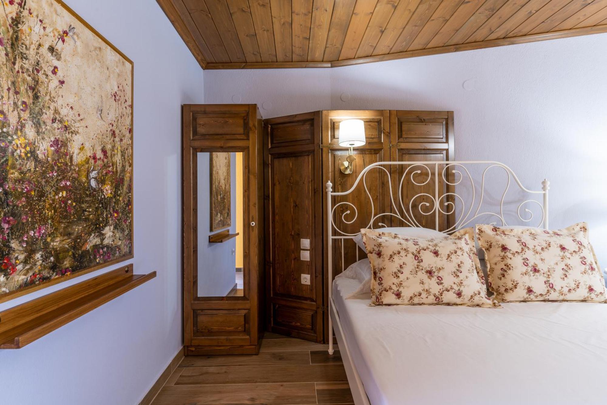 Ξενώνας Τ'Αρχοντικό Palaios Panteleimonas Extérieur photo
